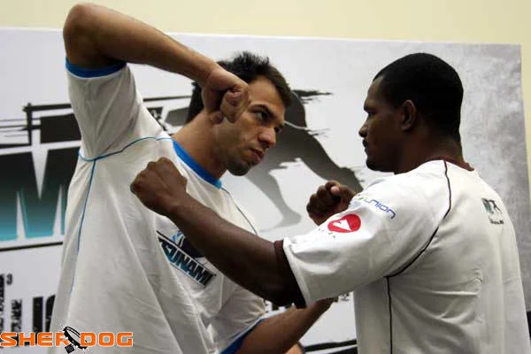 Mauricio Alonso BJJ facility image