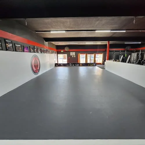Mauricio Alonso BJJ facility image