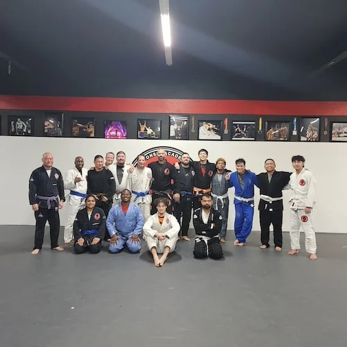Mauricio Alonso BJJ facility image
