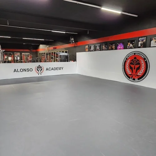 Mauricio Alonso BJJ facility image