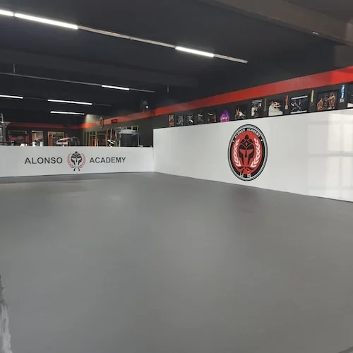 Mauricio Alonso BJJ facility image