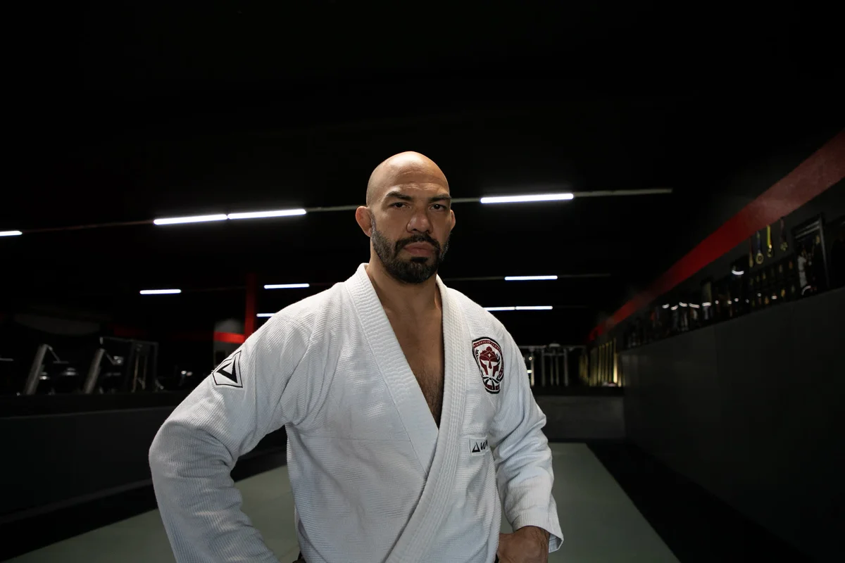 Mauricio Alonso BJJ facility image
