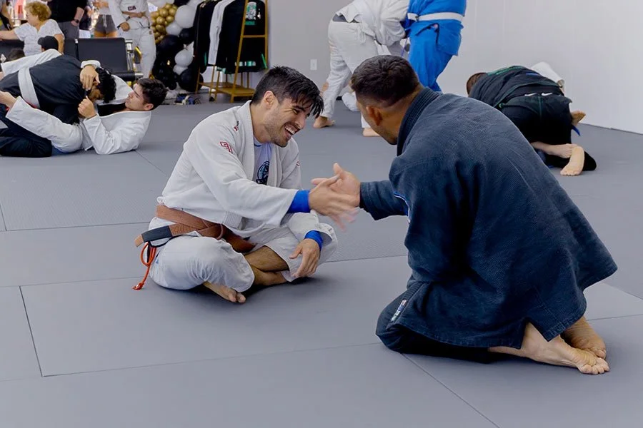 MBJJ - Minc Brazilian Jiu-Jitsu facility image