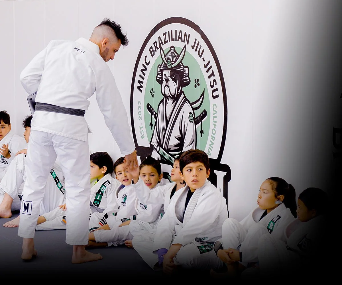 MBJJ - Minc Brazilian Jiu-Jitsu facility image