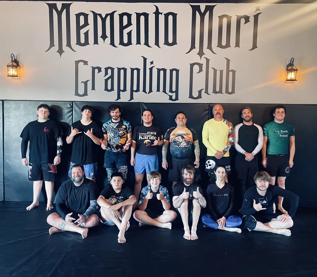 Memento Mori Grappling Club facility image