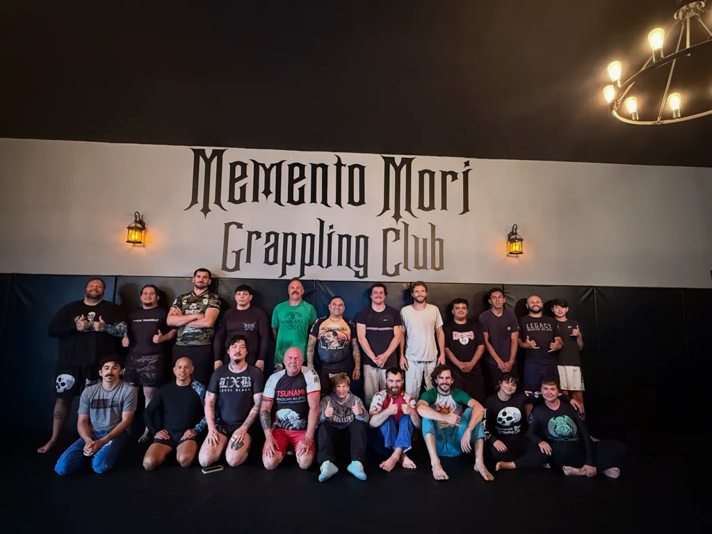 Memento Mori Grappling Club facility image