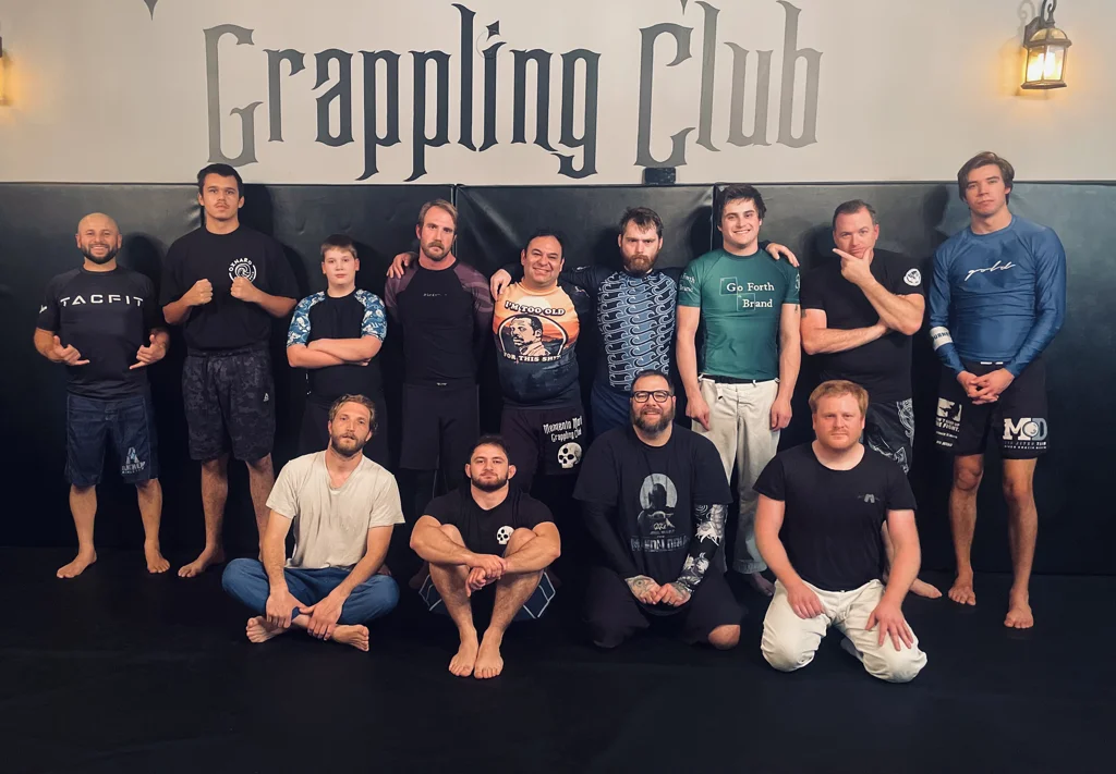 Memento Mori Grappling Club facility image