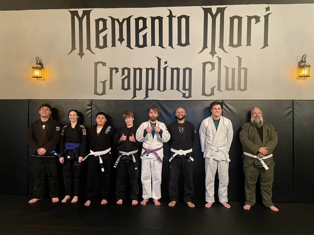 Memento Mori Grappling Club facility image
