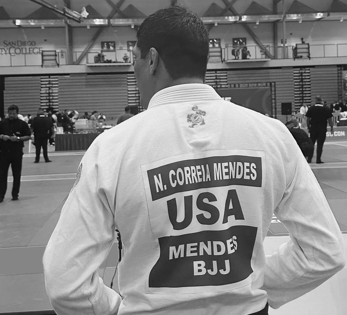 Mendes Brazilian Jiu-JItsu/ Combat Base Norcal facility image