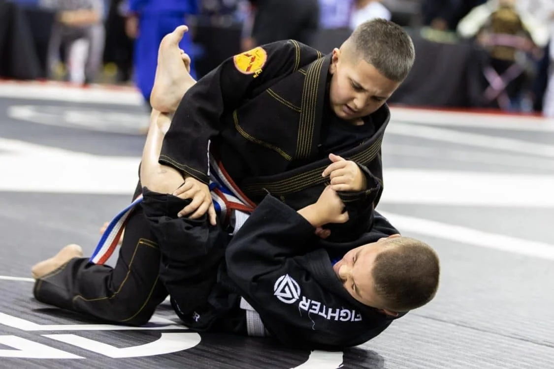 Merced MMA facility image