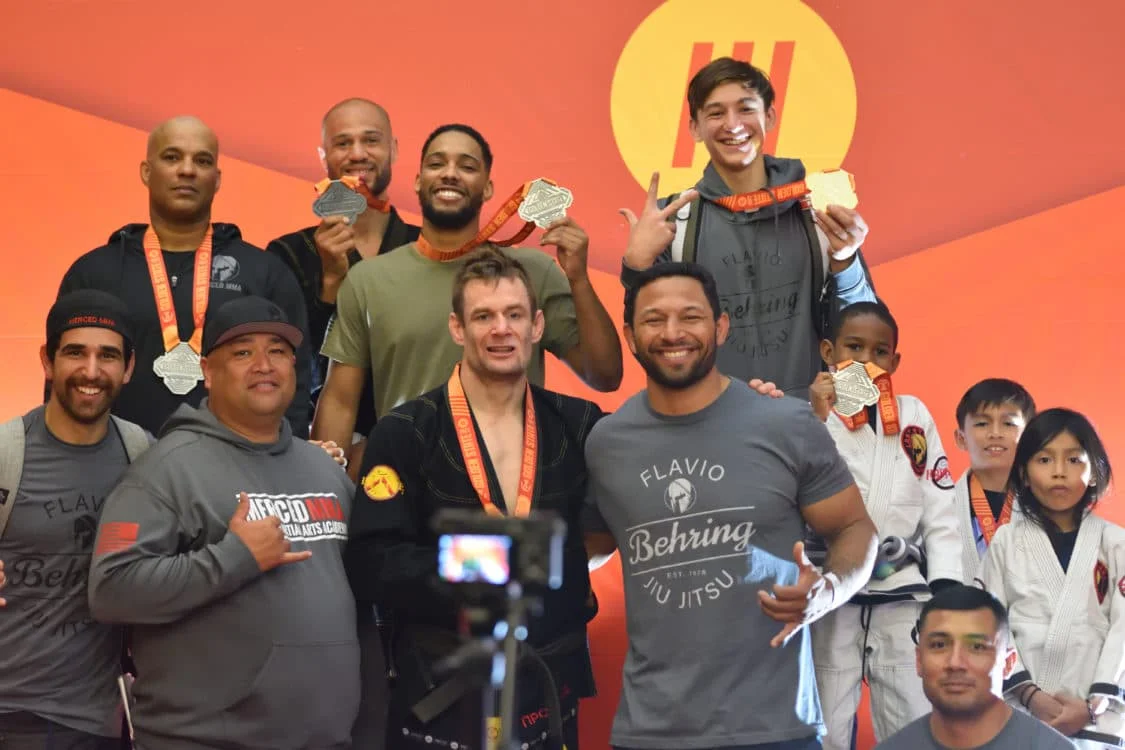 Merced MMA facility image