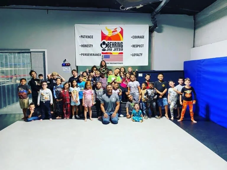 Merced MMA facility image