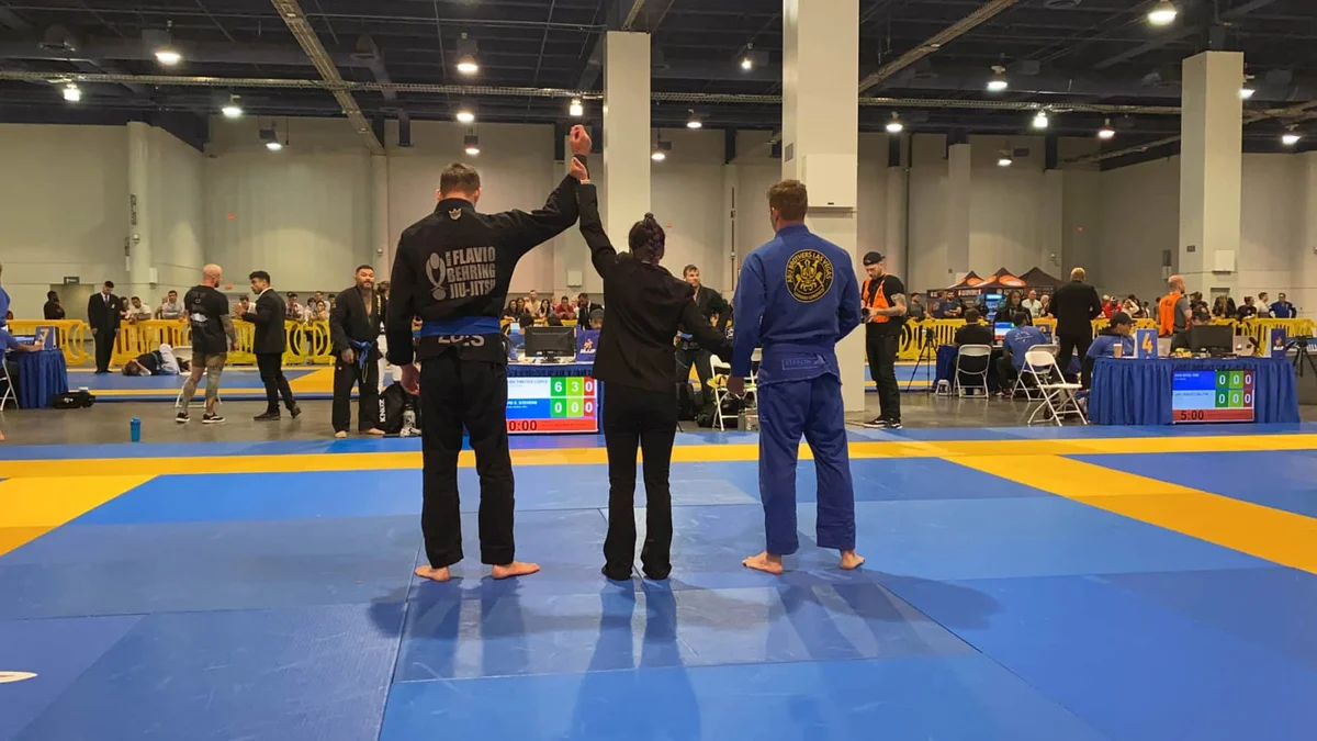 Merced MMA facility image