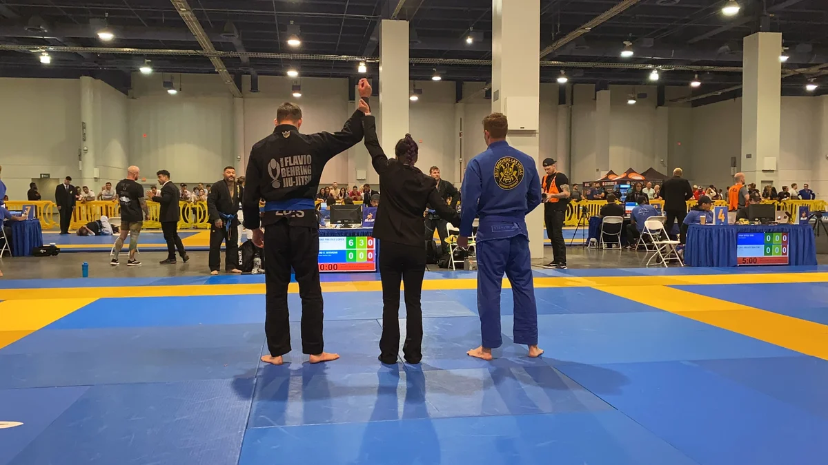Merced MMA facility image