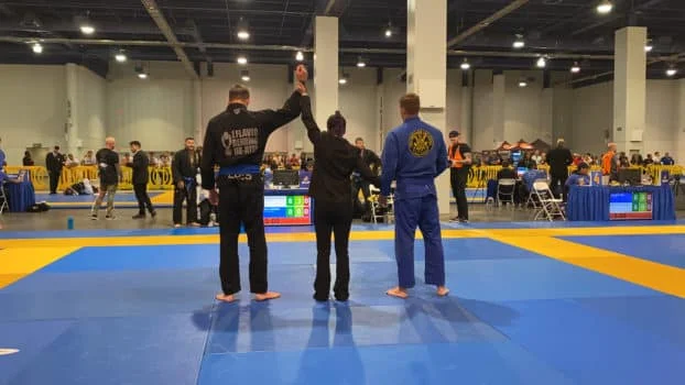 Merced MMA facility image