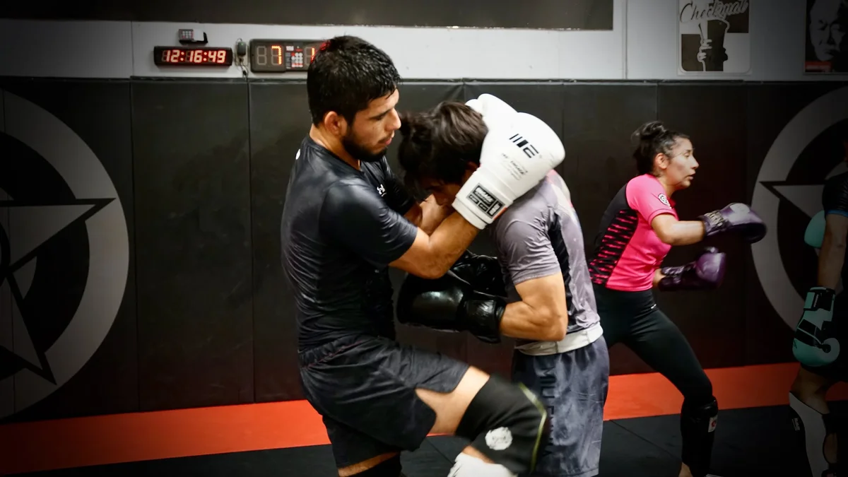 Millennia MMA - Chino Hills facility image