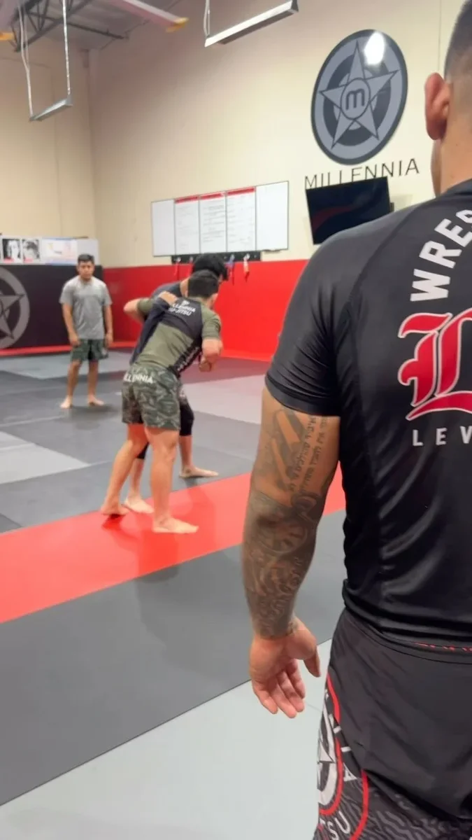 Millennia MMA - Chino Hills facility image