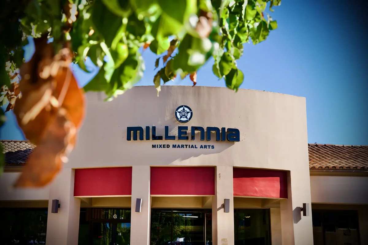Millennia MMA facility image