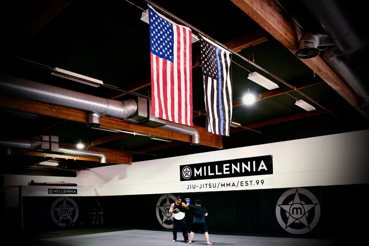 Millennia MMA facility image