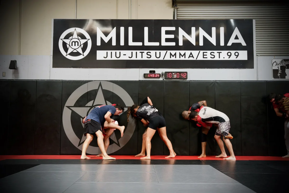 Millennia MMA facility image