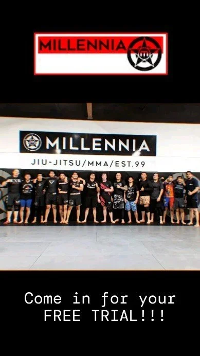 Millennia MMA facility image