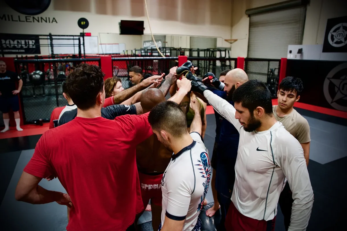 Millennia MMA facility image