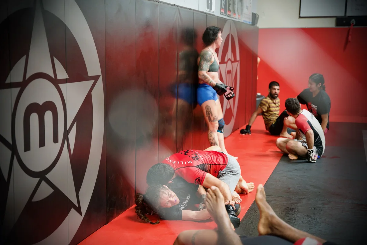 Millennia MMA facility image