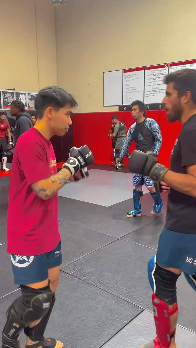 Millennia MMA facility image