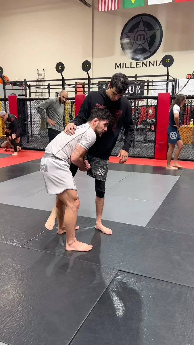 Millennia MMA facility image