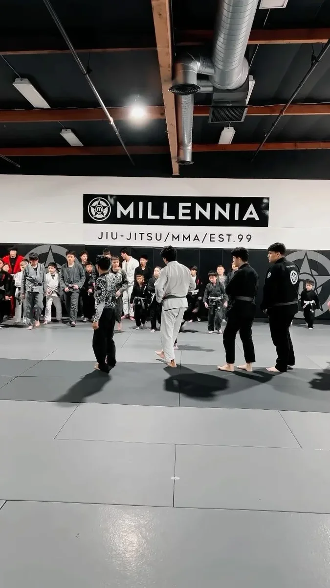 Millennia MMA facility image