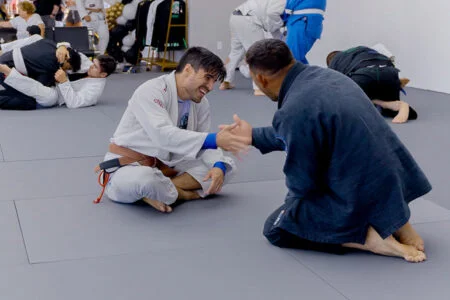 MBJJ - Minc Brazilian Jiu-Jitsu facility image