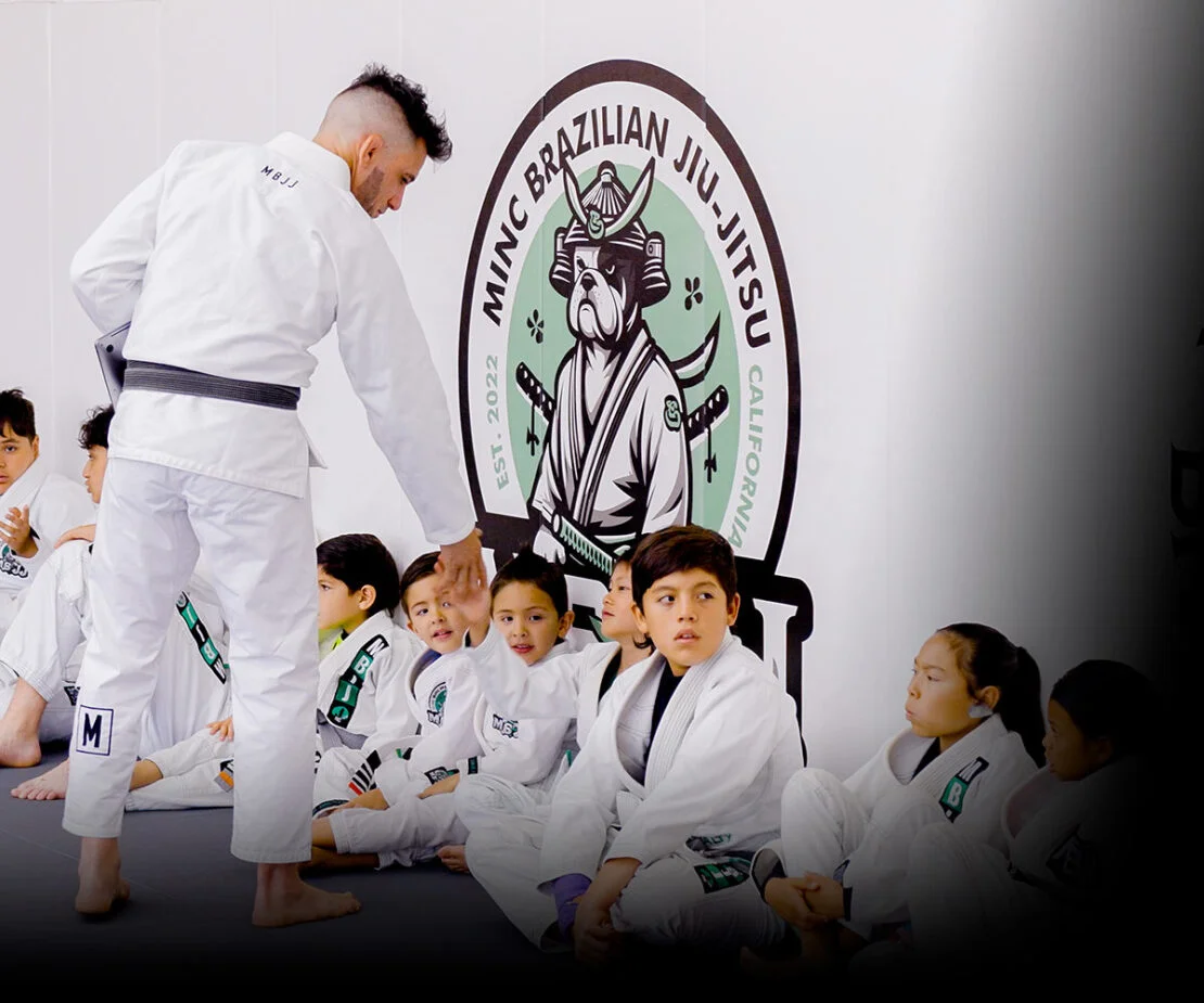 MBJJ - Minc Brazilian Jiu-Jitsu facility image