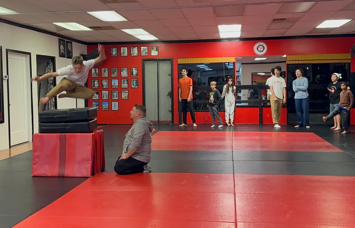Mires Martial Arts facility image