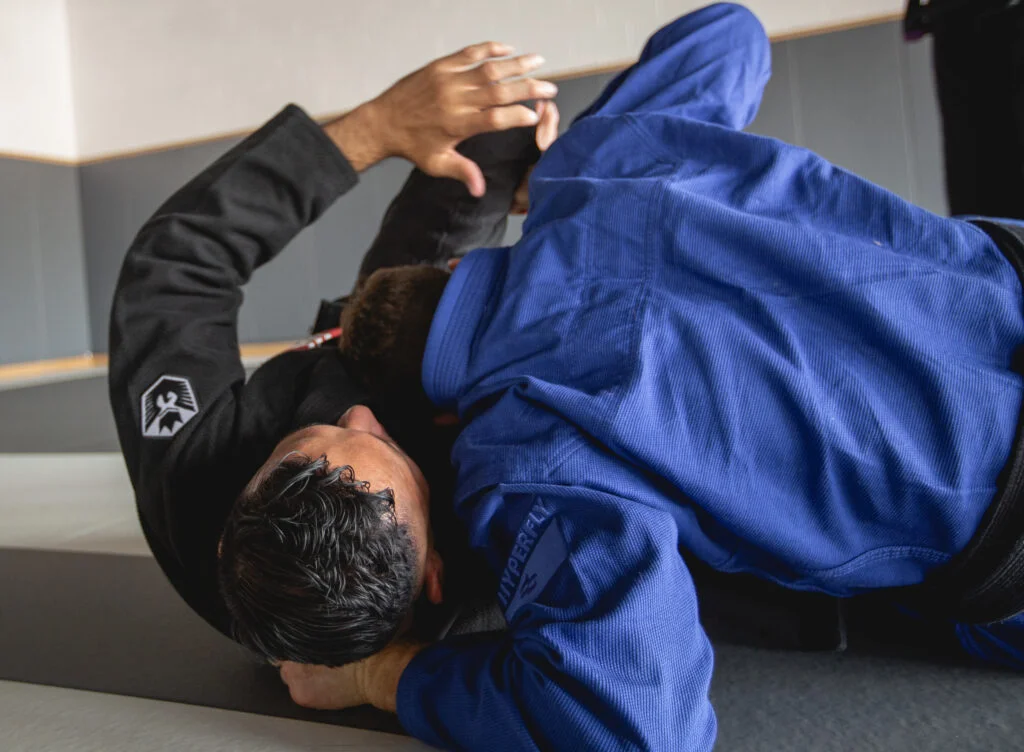 Mission Grappling Club facility image