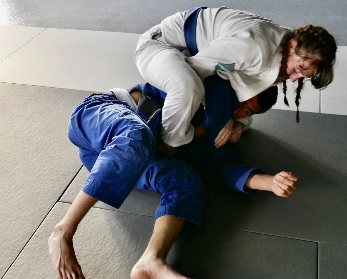 Mission Grappling Club facility image