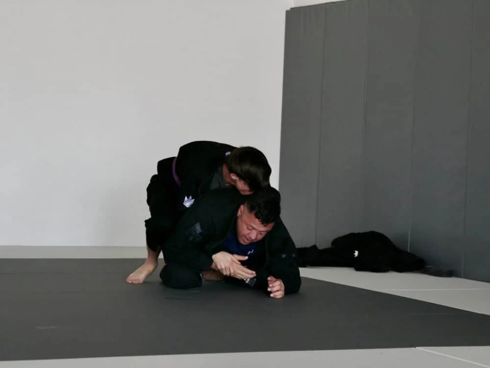 Mission Grappling Club facility image