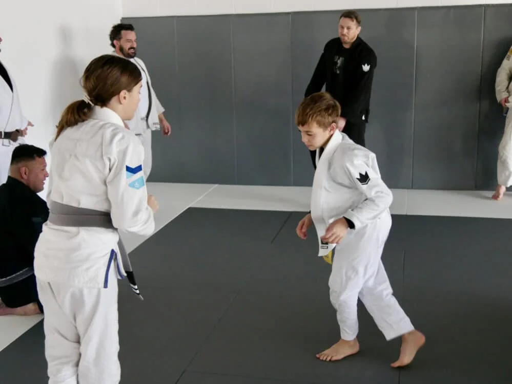 Mission Grappling Club facility image