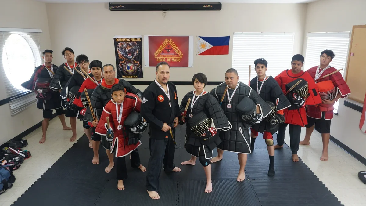 Mixed Combative Systems facility image