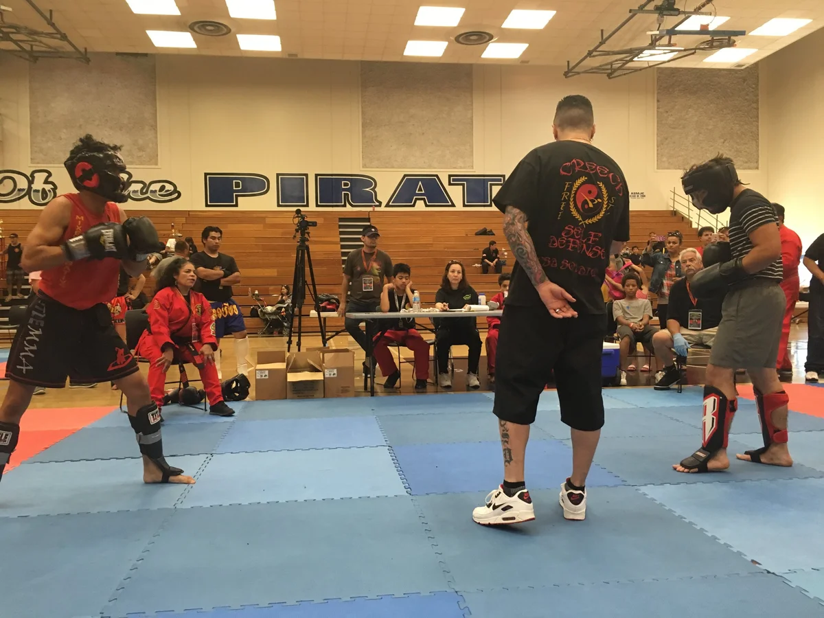 Mixed Combative Systems facility image
