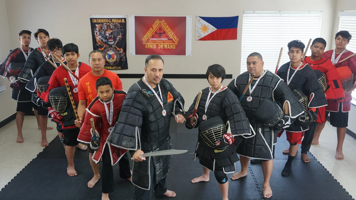 Mixed Combative Systems facility image