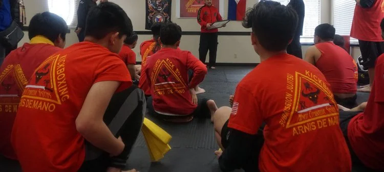 Mixed Combative Systems facility image