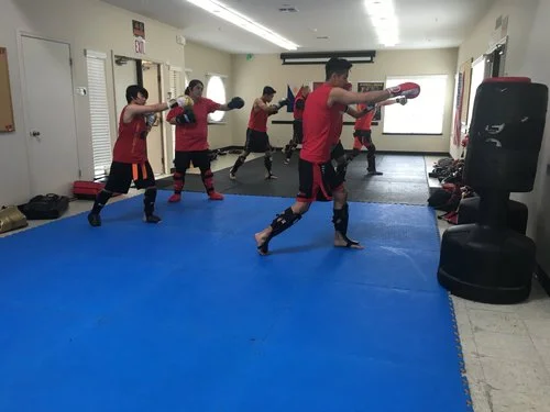 Mixed Combative Systems facility image