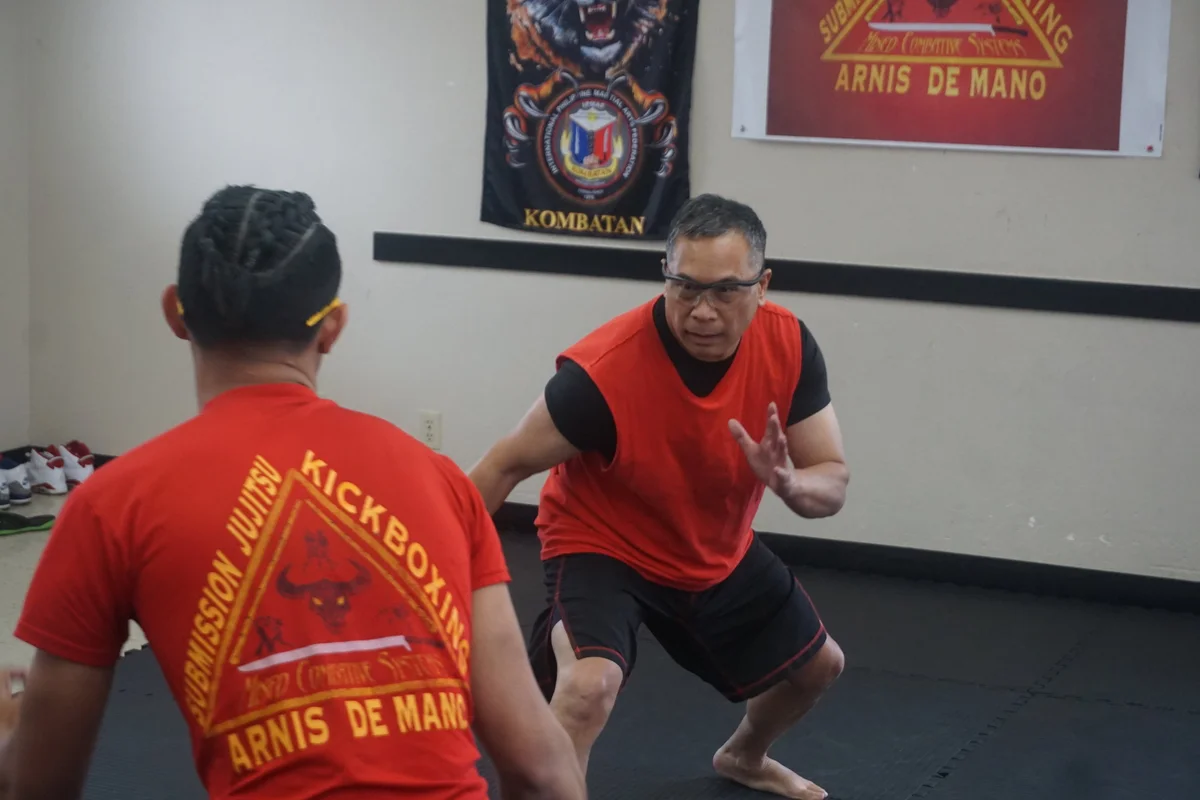 Mixed Combative Systems facility image