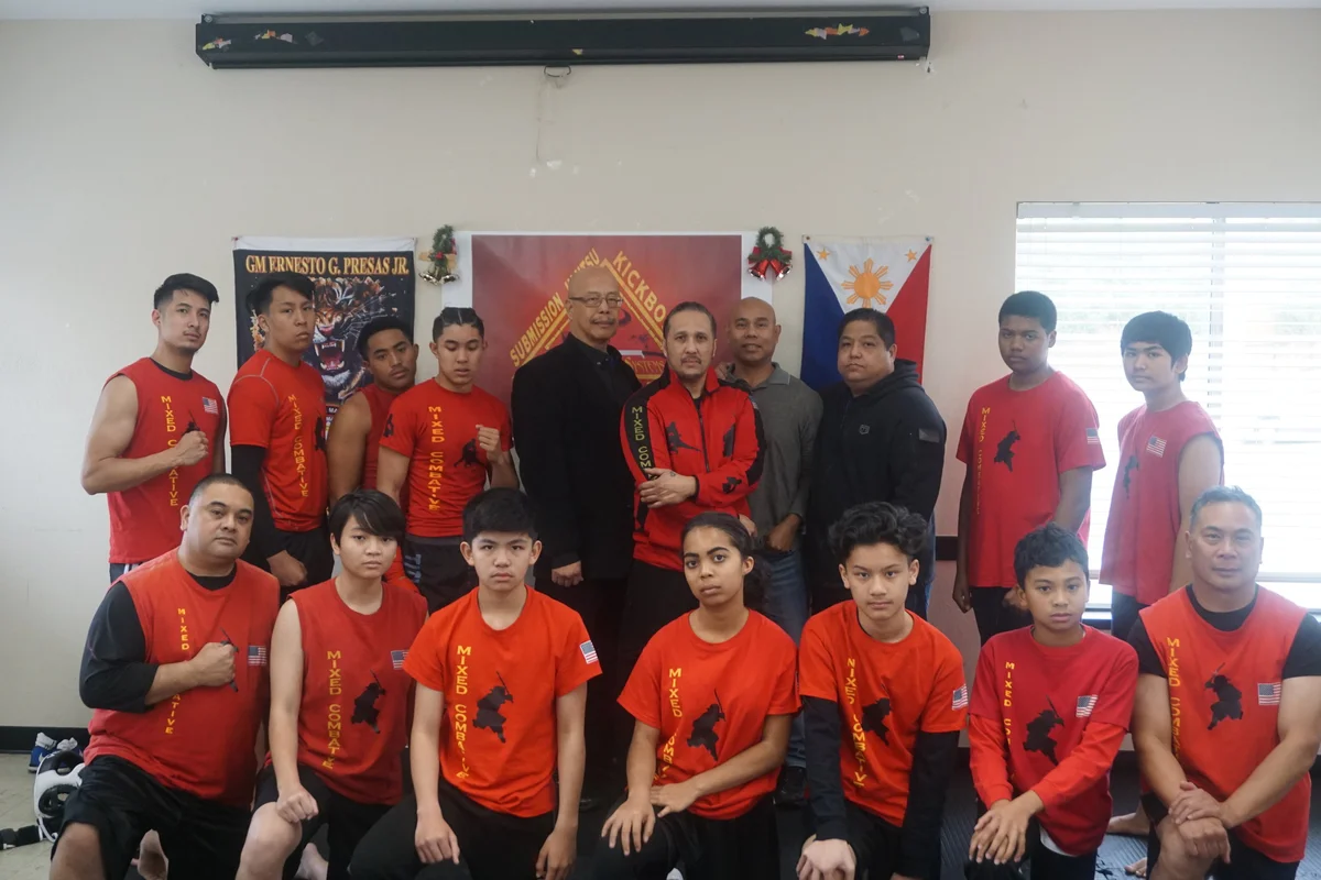 Mixed Combative Systems facility image