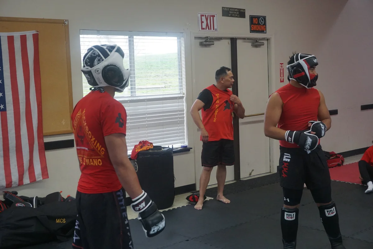 Mixed Combative Systems facility image