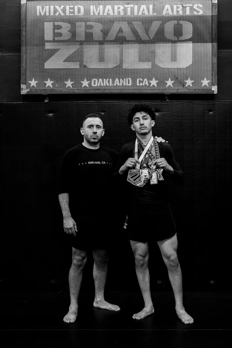 MMA Bravo Zulu facility image
