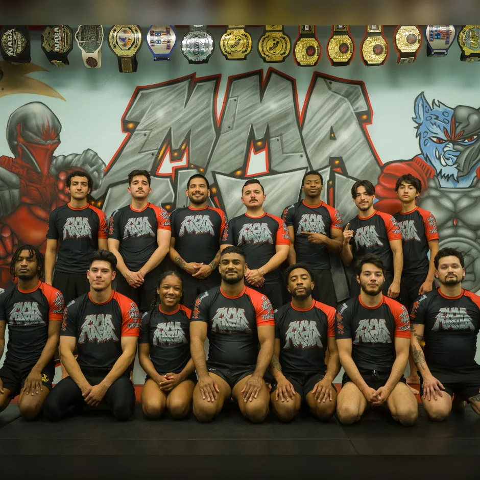 MMA Personal Training academy logo