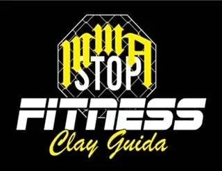 MMA Stop Fitness academy logo