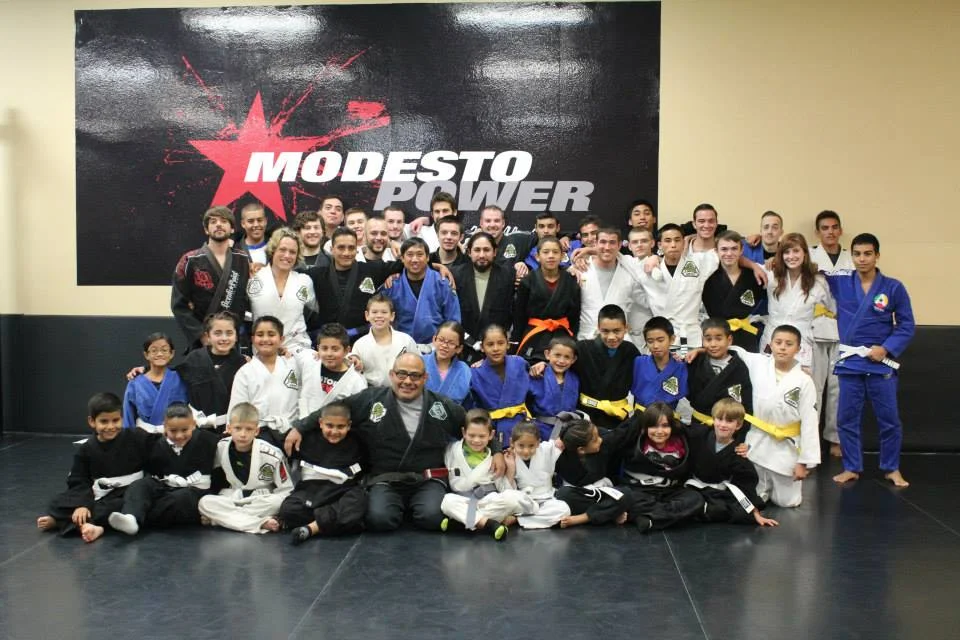 Modesto Power facility image