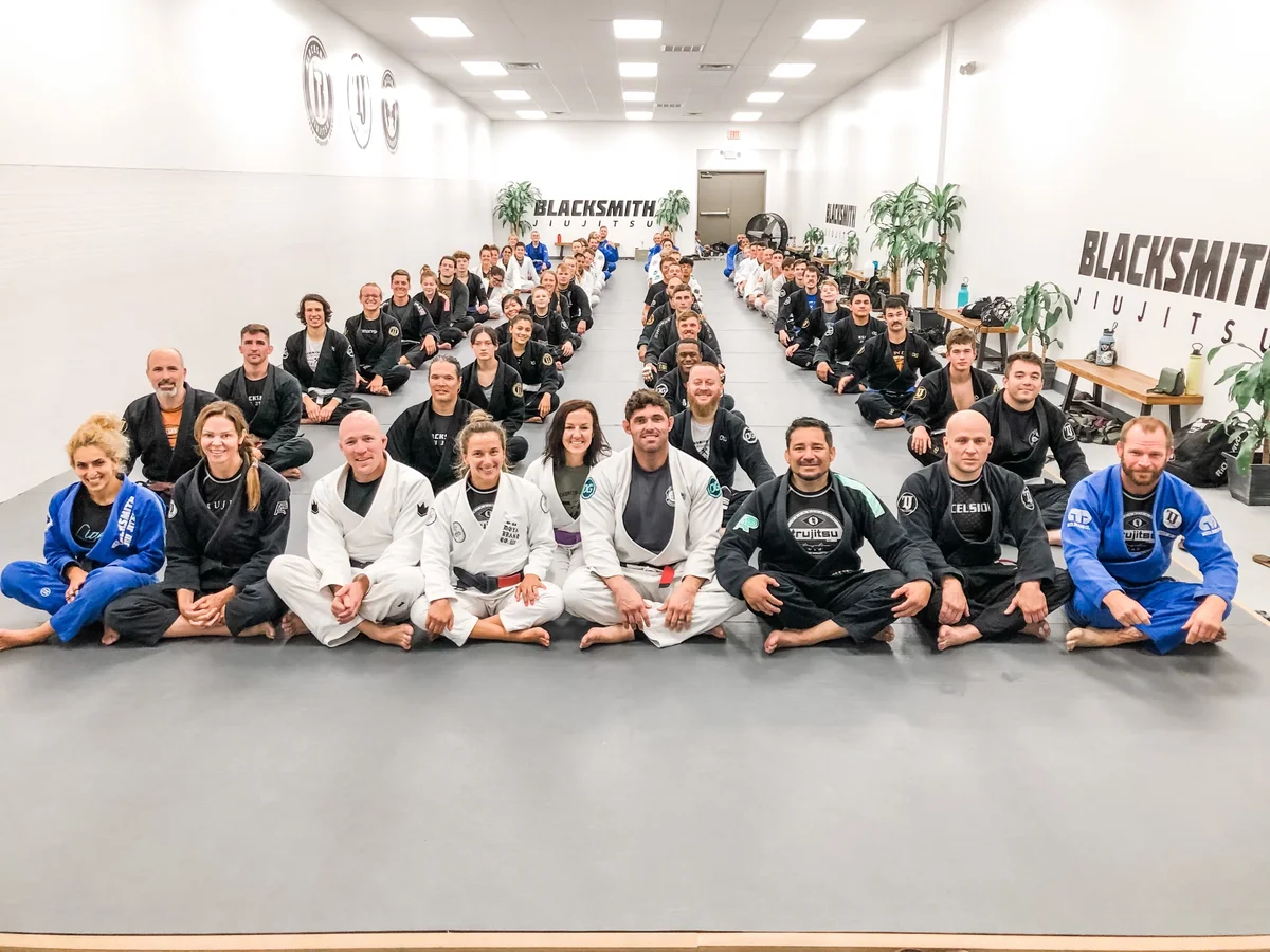Momentum Brazilian Jiu Jitsu Buena Park academy logo